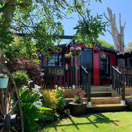 Stargazy Garden Apartment Hayle Exterior photo