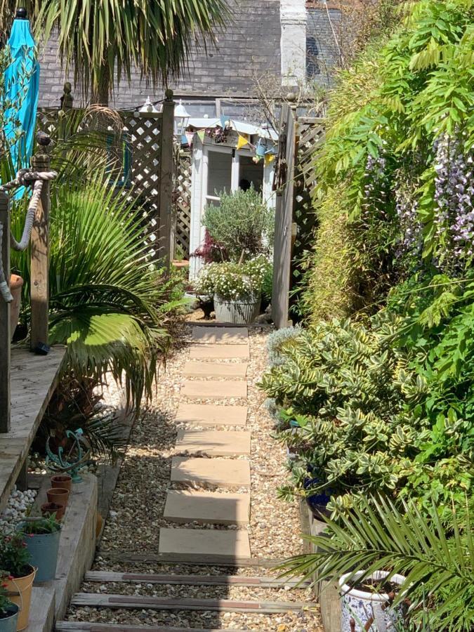 Stargazy Garden Apartment Hayle Exterior photo