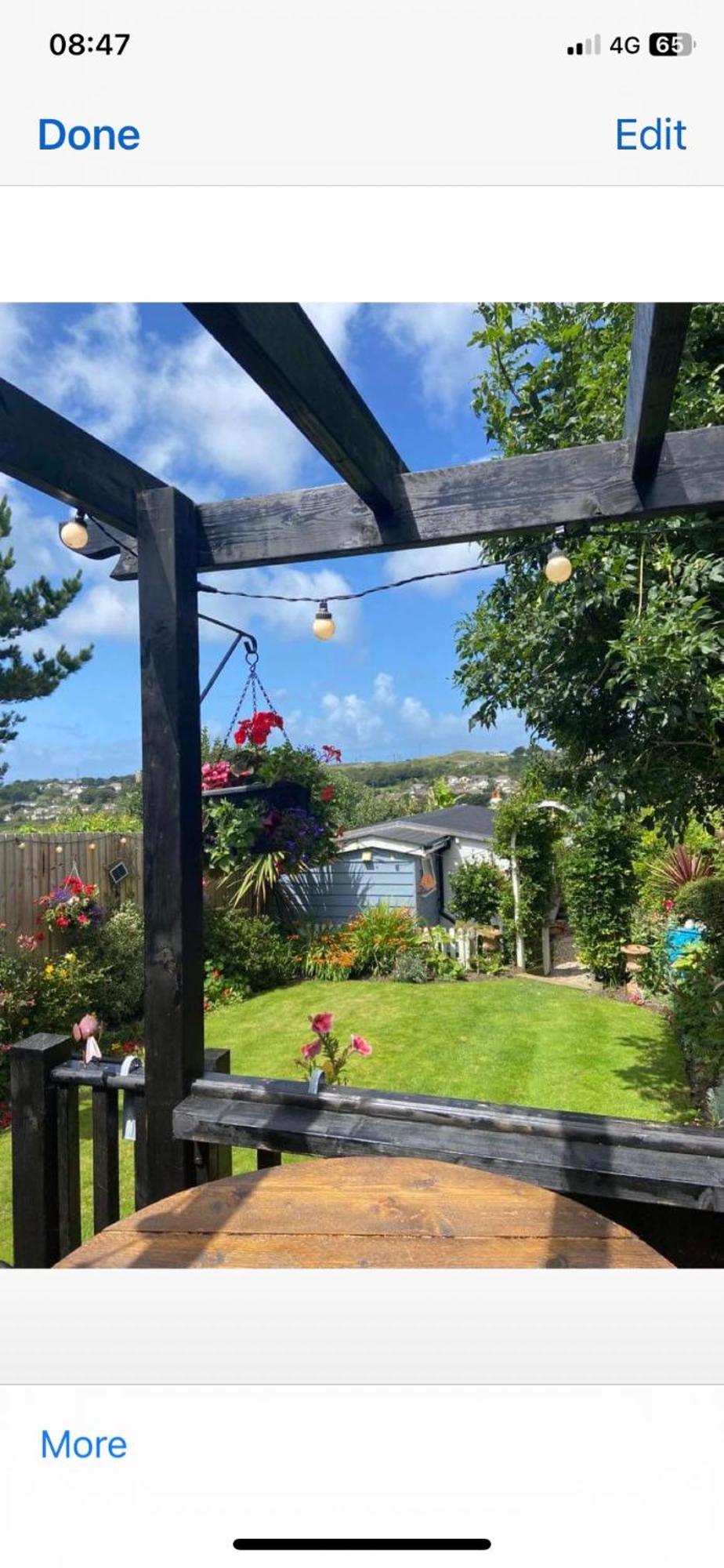 Stargazy Garden Apartment Hayle Exterior photo